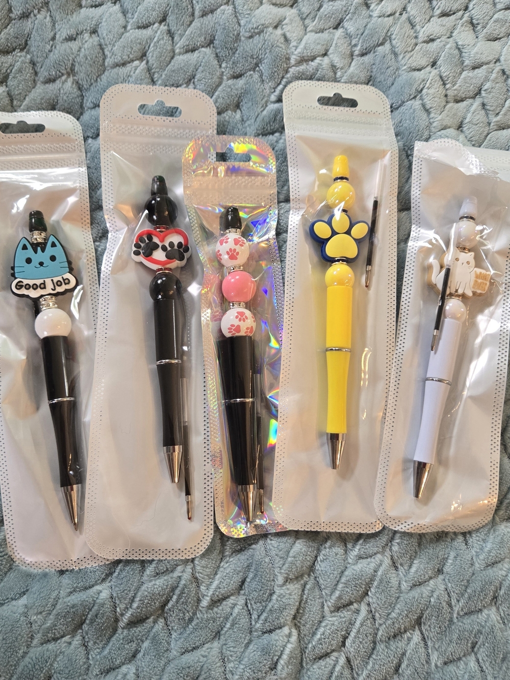 Cat Lover Pens #2
